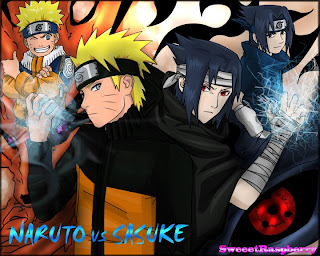 naruto vs sasuke anime naruto vs sasuke anime