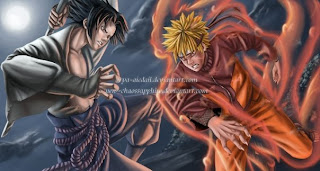 naruto vs sasuke anime naruto vs sasuke anime