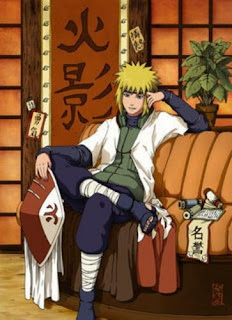 yondaime minato namikaze yondaime minato namikaze