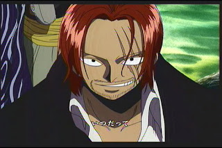 shanks le roux one piece anime shanks le roux one piece