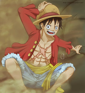 monkey d luffy new after two years monkey d luffy new after two years