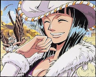 nico robin nico robin