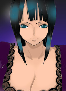 nico robin nico robin