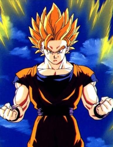 Figurine Dragon Ball Z - Goku Super Saiyan. £13. 28 1 new product Figurine Dragon Ball Z - Goku Super Saiyan. £13. 28 1 new product