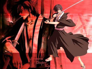 kyo samurai deeper kyoshiro mibu kyo samurai deeper kyoshiro mibu