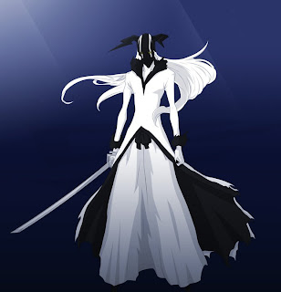 kurosaki ichigo hollow bankai cool wallpaper kurosaki ichigo hollow bankai cool wallpaper