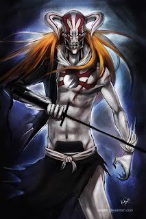 kurosaki ichigo hollow bankai cool wallpaper kurosaki ichigo hollow bankai cool wallpaper