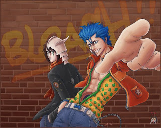 grimmjow jaegerjaquez bleach wallpaper grimmjow jaegerjaquez bleach wallpaper