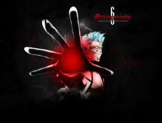 grimmjow jaegerjaquez bleach wallpaper grimmjow jaegerjaquez bleach wallpaper