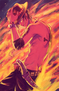portgas d ace appearance wallpaper one piece portgas d ace appearance wallpaper one piece