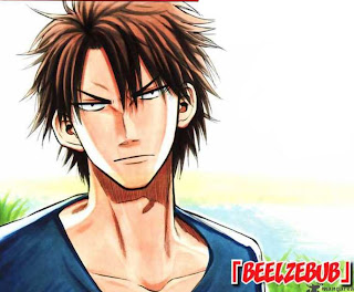 oga tatsumi beelzebub oga tatsumi beelzebub