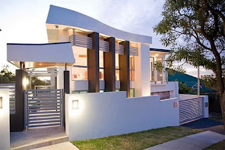 modern minimalist home design