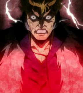 Laxus Dreyar Luxus Dreher Dragon Slayer fairy tail Laxus Dreyar Luxus Dreher Dragon Slayer fairy tail