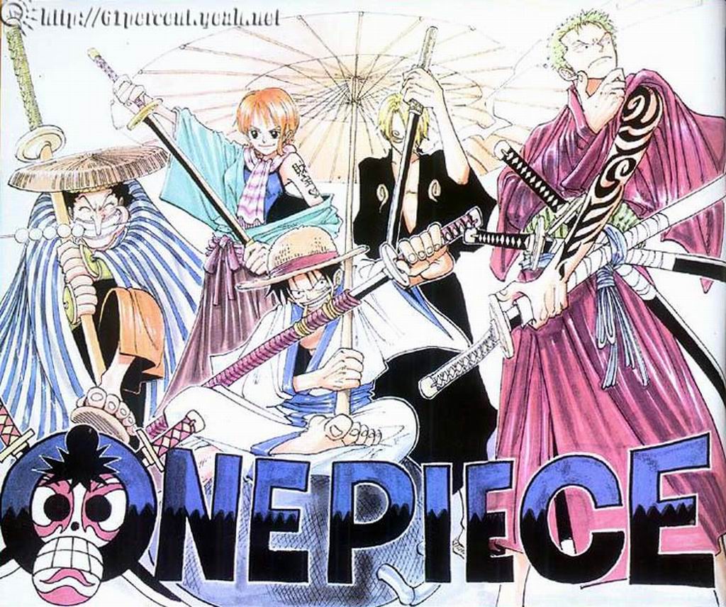 The One Piece | Anime Fairy Blog