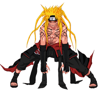 naruto akatsuki control kyubi naruto akatsuki control kyubi