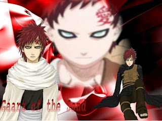 gaara naruto kanji cool shippuden of the desert sand gaara naruto kanji cool shippuden of the desert sand