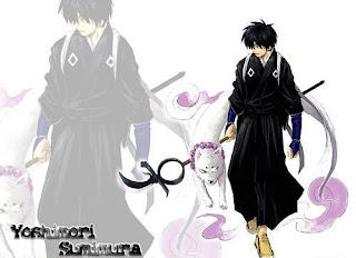 yoshimori sumimura kekkaishi yoshimori sumimura kekkaishi