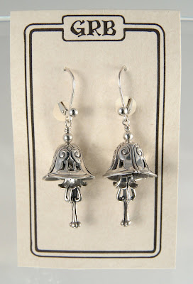 Bell Earrings