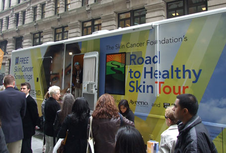 Get A Free Cancer Screening