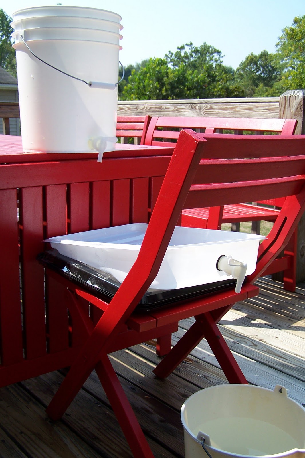 Now Is The Best Time Adapting the stream table lab (Investigation 2B