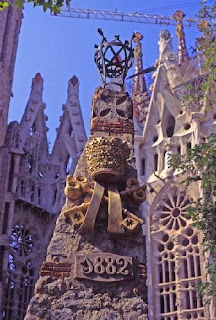 Temple de la Sagrada Familia