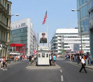 Checkpoint Charlie