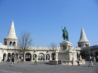 Fisherman Bastion