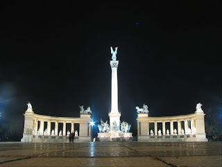 Hosok tere