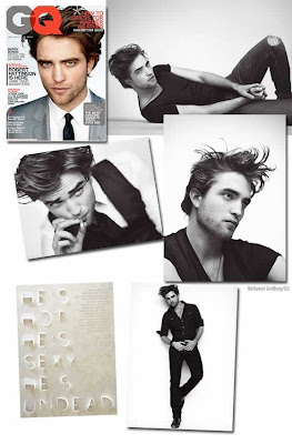 Robert Pattinson Number on Fashionbeans Best Dressed 2009 Number 3 Robert Pattinson