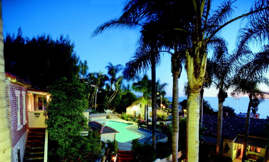 Bed and Breakfast Travel Blog: Casa Laguna Inn - Laguna Beach, California