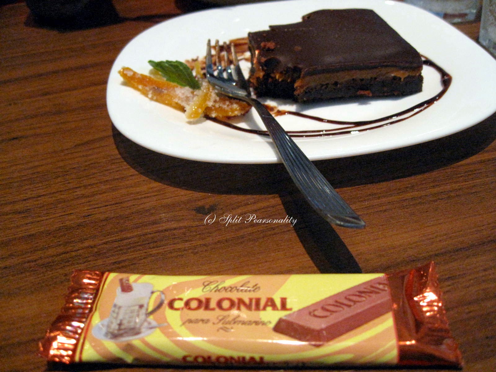 Split Pearsonality Recipe Collection El Submarino How to Make Hot