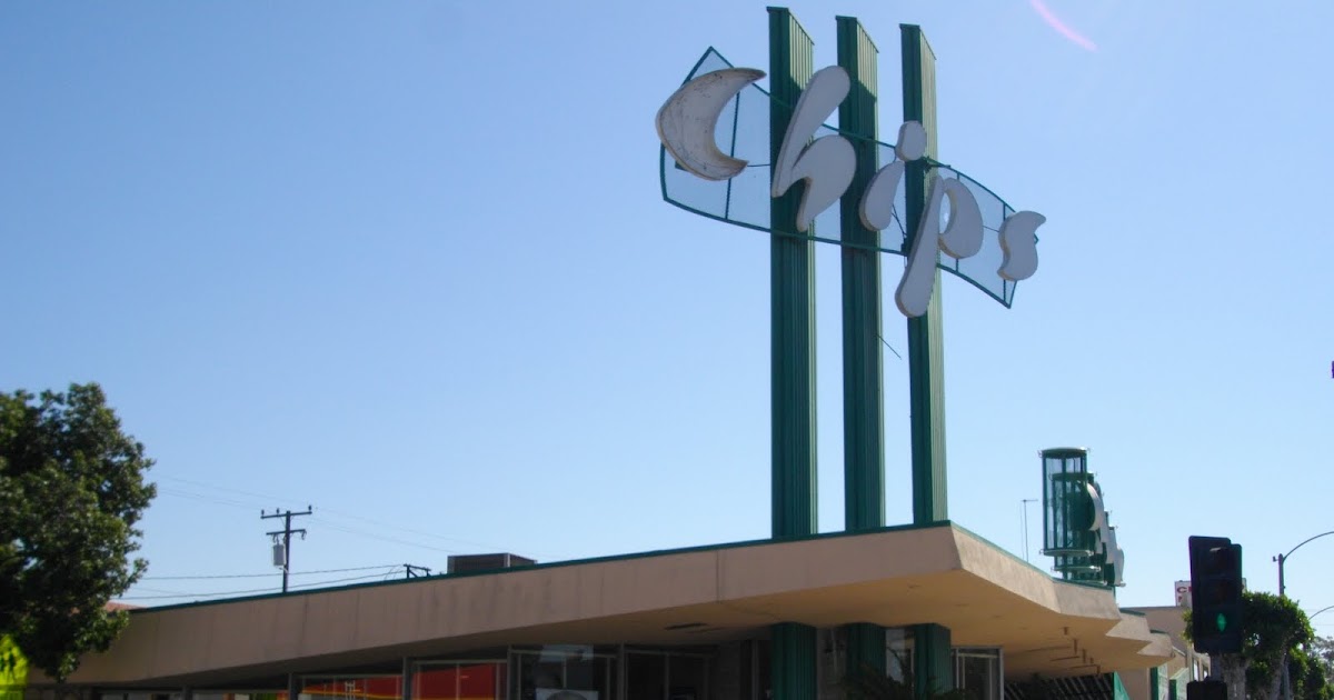 Dinerwood Los Angeles Diner Reviews ChipsSomething familiar.
