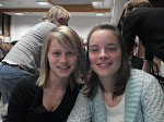 Sarah en Christa
