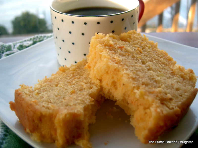 The Dutch Baker�s Daughter Orange Scented Sweet Potato