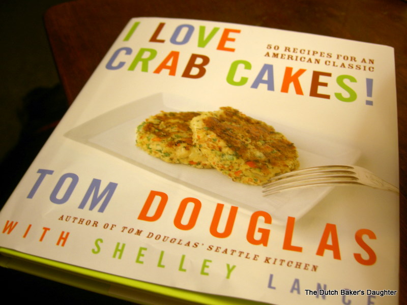 The Dutch Baker's Daughter Crab Cakes in Minnesota?....You Betcha!