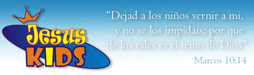 JESUS KIDS