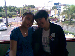 My adhek & My mbak