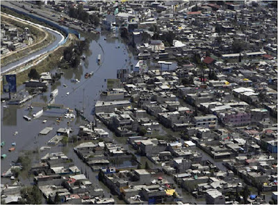 Inundaciones Recientes En Mexico 2011