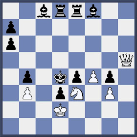 The hardest mate in 1 puzzle I've seen! (White to move, mate in 1