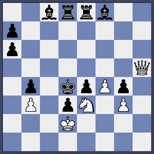 INSANE Mate In 2! ♚ Crazy Chess Puzzle ♖ Improve Your Chess