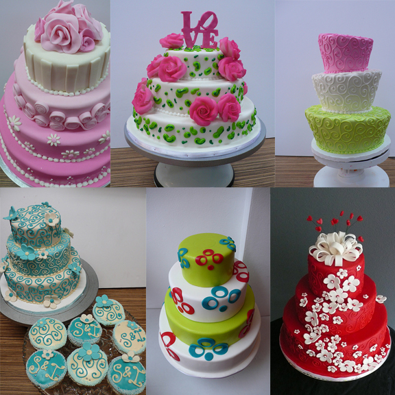 CAKE Amsterdam WEDDING CAKES