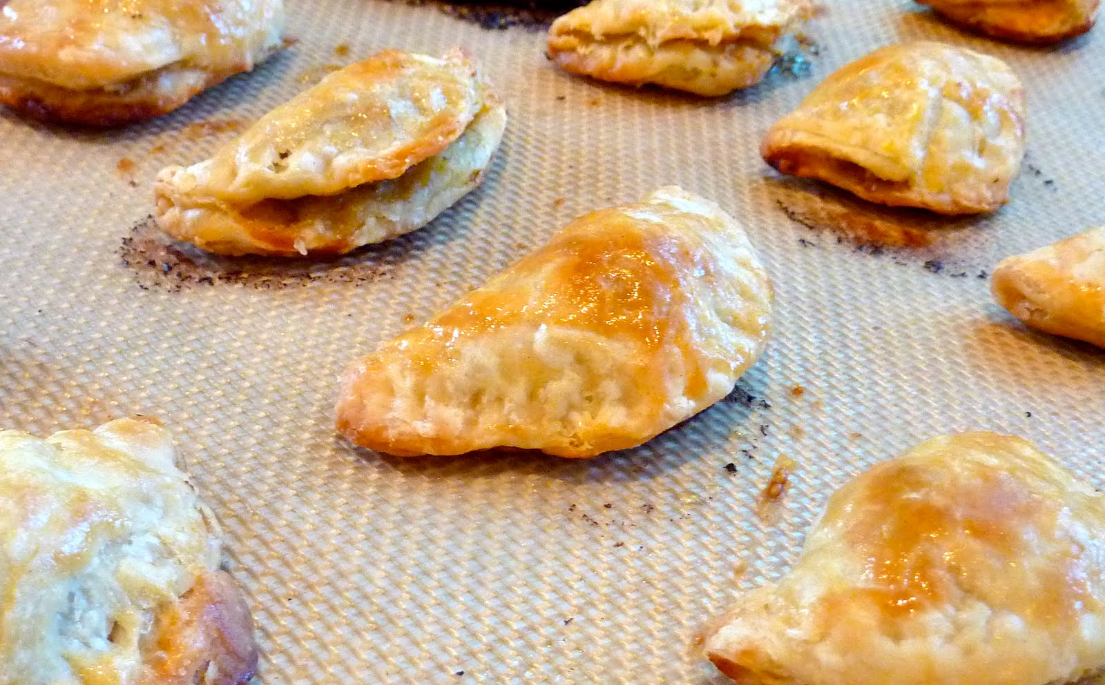 beurrista mini beef and cheese empanadas
