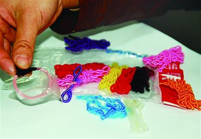 hair bands made with condoms Amateur nude pics sex