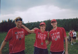 Alqoquin Canada Day Race