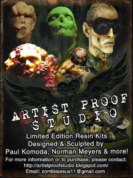 Artist Proof Studio Artist Proof Studio Interview in the latest issue