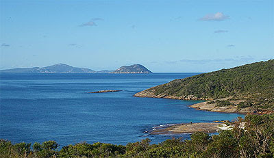 King Georges Sound, Albany, Western Australia Australia / Ensenada del Rey Jorge, Albany, Australia Occidental / Gustavo Iglesias Trabado y Asociados / GIT Forestry Consulting, Consultoría y Servicios de Ingeniería Agroforestal, Lugo, Galicia, España, Spain / Eucalyptologics, information resources on Eucalyptus cultivation around the world / Eucalyptologics, recursos de informacion sobre el cultivo del eucalipto en el mundo