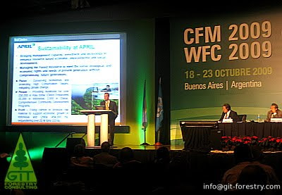 XIII World Forestry Congress Planted Forests Session / Contact GIT Forestry Consulting / Contact Eucalyptologics / Contacto GIT Forestry Consulting / Contacto Eucalyptologics / Gustavo Iglesias Trabado, Roberto Carballeira Tenreiro, Javier Folgueira Lozano y Asociados / GIT Forestry Consulting SL, Consultoría y Servicios de Ingeniería Agroforestal, Lugo, Galicia, España, Spain / Eucalyptologics, information resources on Eucalyptus cultivation around the world / Eucalyptologics, recursos de informacion sobre el cultivo del eucalipto en el mundo