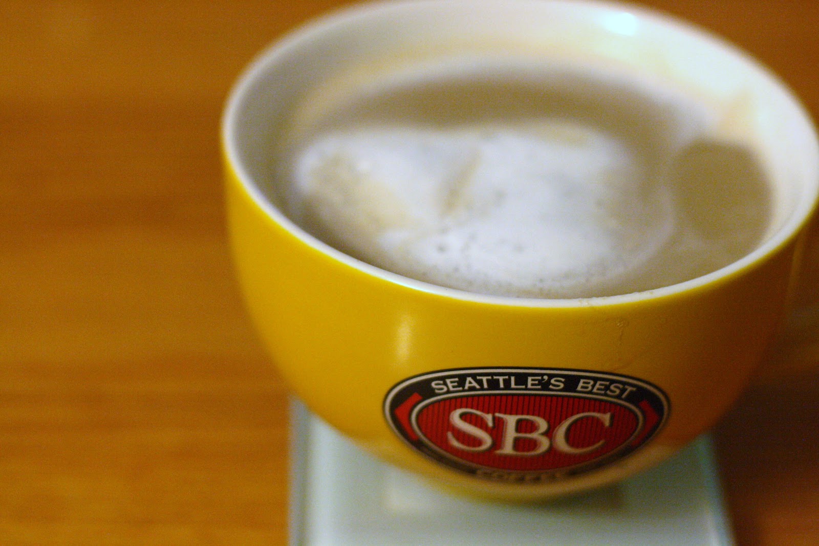 Laine's Recipe Box Honey Almond Latte