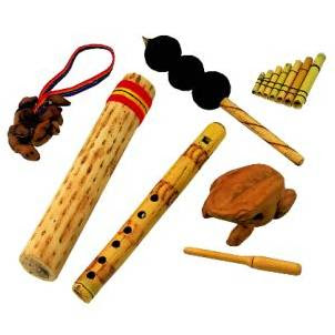 Small Musical Instruments