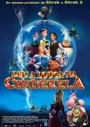 Filme Download Deu a Louca na Cinderela (Dublado) 2007 Baixar Filmes Download Deu a Louca na Cinderela (Dublado) Grátis